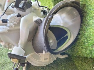 bontott CITROËN C3 III Fűtés Box