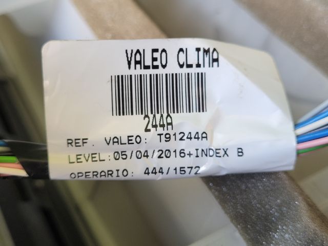 bontott CITROËN C3 III Fűtés Box