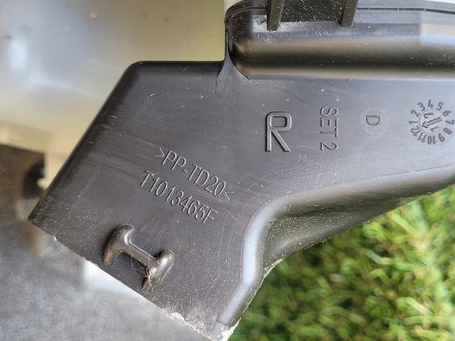 bontott CITROËN C3 III Fűtés Box