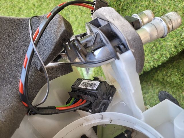 bontott CITROËN C3 III Fűtés Box