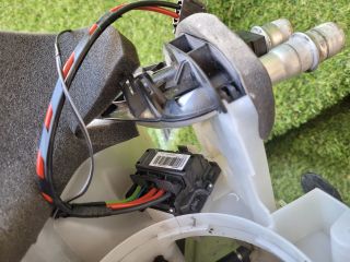 bontott CITROËN C3 III Fűtés Box