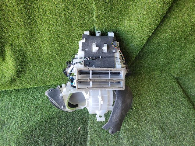 bontott CITROËN C3 III Fűtés Box