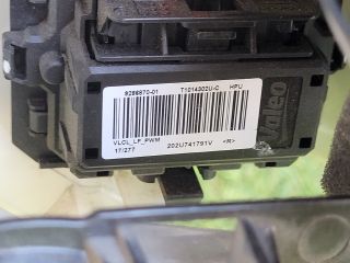 bontott CITROËN C3 III Fűtés Box