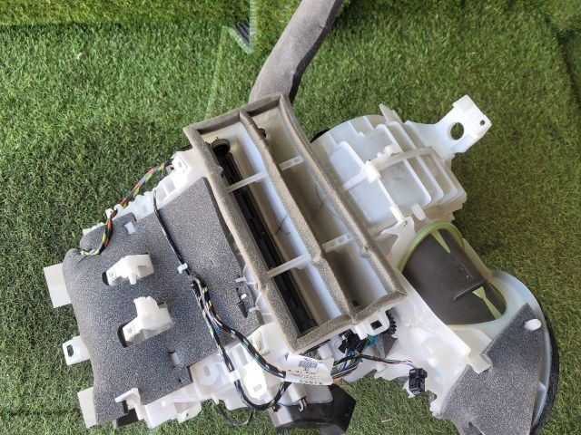 bontott CITROËN C3 III Fűtés Box