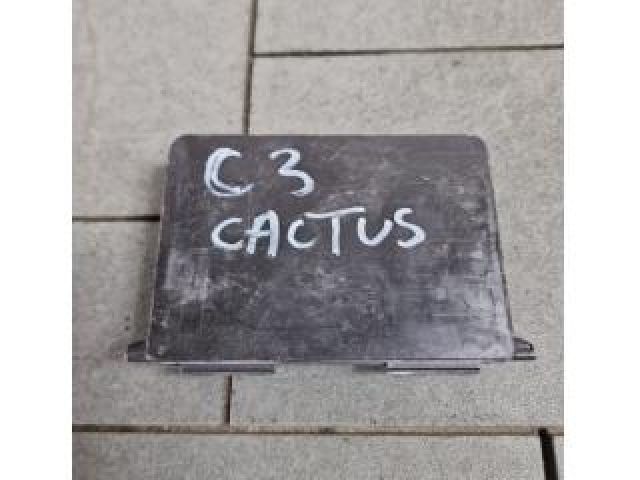 bontott CITROËN C3 III Fűtés Vezérlő Modul