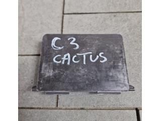 bontott CITROËN C3 III Fűtés Vezérlő Modul