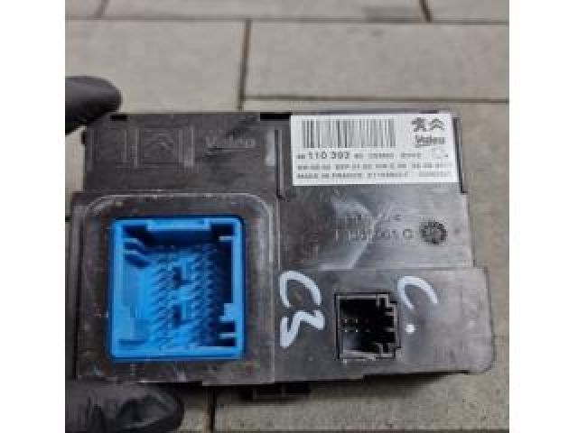 bontott CITROËN C3 III Fűtés Vezérlő Modul