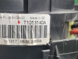 bontott CITROËN C3 III Fűtőmotor (Klímás)