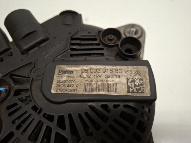 bontott CITROËN C3 III Generátor