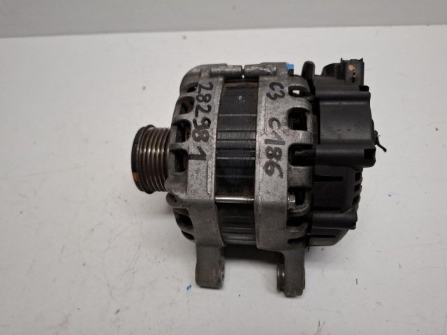 bontott CITROËN C3 III Generátor