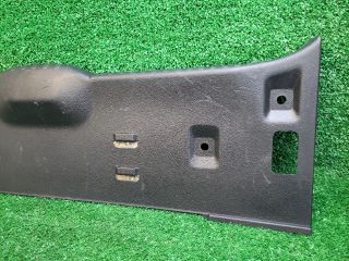 bontott CITROËN C3 III Hátfal Burkolat