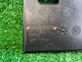 bontott CITROËN C3 III Hátfal Burkolat