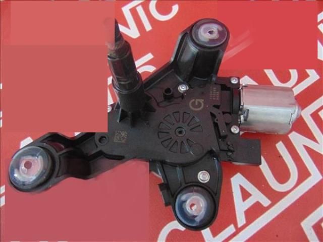 bontott CITROËN C3 III Hátsó Ablaktörlő Motor