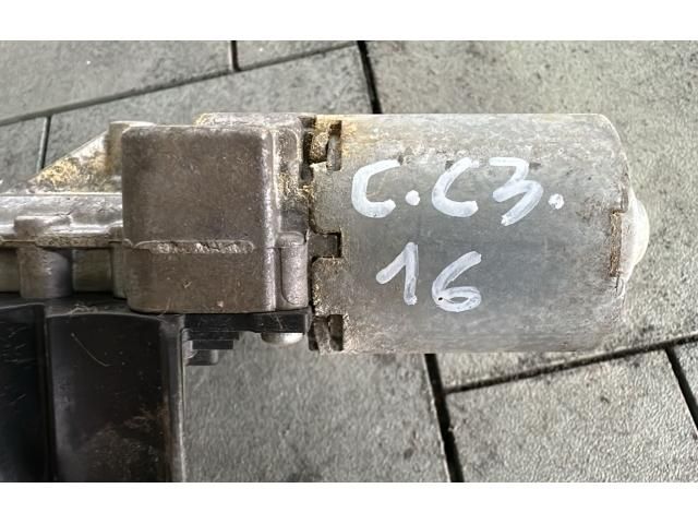 bontott CITROËN C3 III Hátsó Ablaktörlő Motor