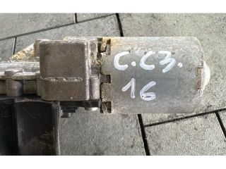 bontott CITROËN C3 III Hátsó Ablaktörlő Motor