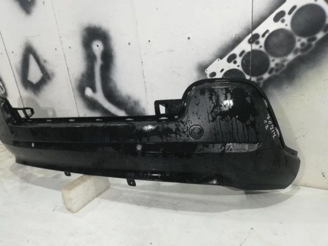 bontott CITROËN C3 III Hátsó Lökhárító (Üresen)