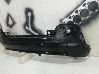 bontott CITROËN C3 III Hátsó Lökhárító (Üresen)