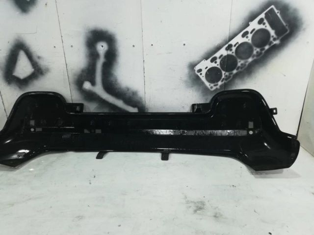 bontott CITROËN C3 III Hátsó Lökhárító (Üresen)