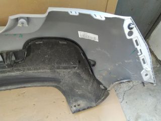 bontott CITROËN C3 III Hátsó Lökhárító (Üresen)