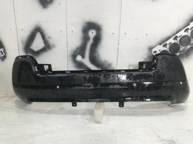 bontott CITROËN C3 III Hátsó Lökhárító (Üresen)