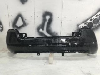 bontott CITROËN C3 III Hátsó Lökhárító (Üresen)