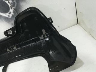 bontott CITROËN C3 III Hátsó Lökhárító (Üresen)