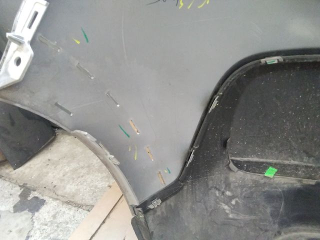 bontott CITROËN C3 III Hátsó Lökhárító (Üresen)