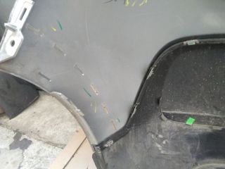 bontott CITROËN C3 III Hátsó Lökhárító (Üresen)