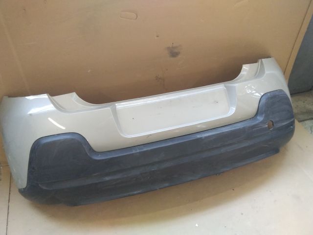 bontott CITROËN C3 III Hátsó Lökhárító (Üresen)