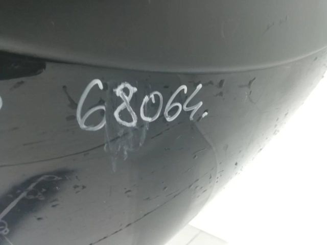 bontott CITROËN C3 III Hátsó Lökhárító (Üresen)