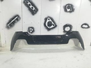 bontott CITROËN C3 III Hátsó Lökhárító (Üresen)