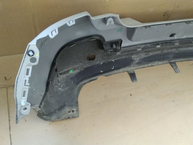 bontott CITROËN C3 III Hátsó Lökhárító (Üresen)