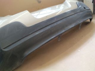 bontott CITROËN C3 III Hátsó Lökhárító (Üresen)