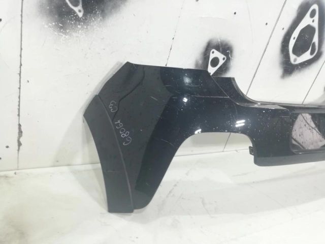 bontott CITROËN C3 III Hátsó Lökhárító (Üresen)