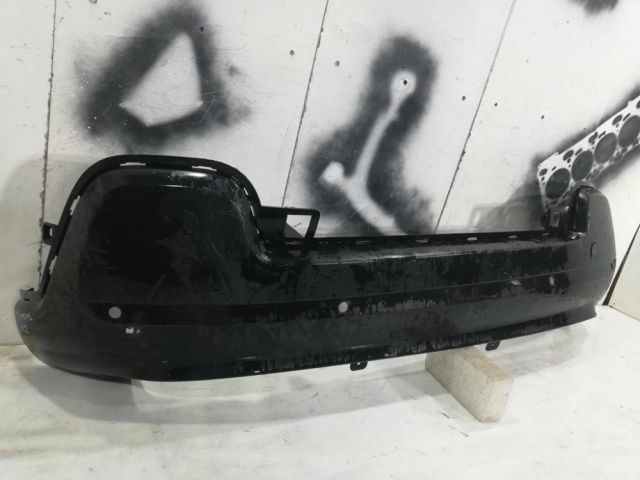 bontott CITROËN C3 III Hátsó Lökhárító (Üresen)