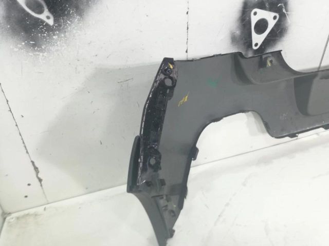 bontott CITROËN C3 III Hátsó Lökhárító (Üresen)