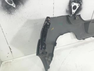 bontott CITROËN C3 III Hátsó Lökhárító (Üresen)