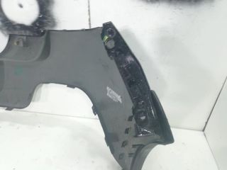 bontott CITROËN C3 III Hátsó Lökhárító (Üresen)