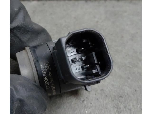 bontott CITROËN C3 III Hátsó Tolatóradar Fej