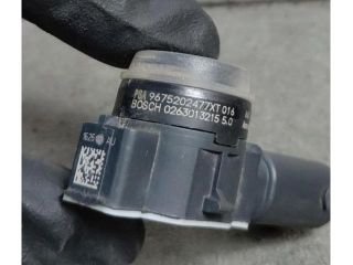 bontott CITROËN C3 III Hátsó Tolatóradar Fej