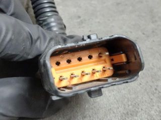 bontott CITROËN C3 III Hátsó Tolatóradar Kábelköteg