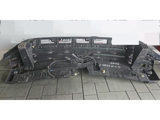 bontott CITROËN C3 III Hűtőrács