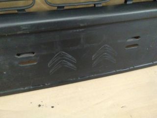 bontott CITROËN C3 III Hűtőrács