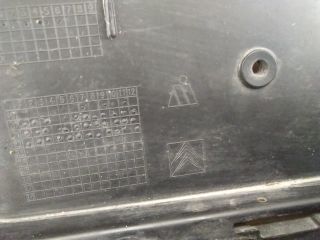 bontott CITROËN C3 III Hűtőrács