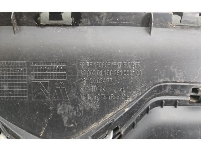 bontott CITROËN C3 III Hűtőrács