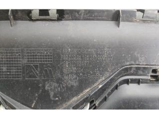 bontott CITROËN C3 III Hűtőrács