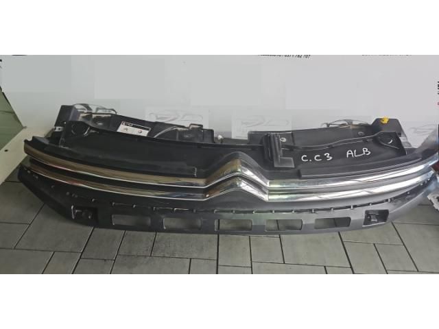 bontott CITROËN C3 III Hűtőrács