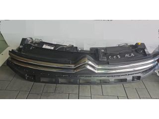 bontott CITROËN C3 III Hűtőrács