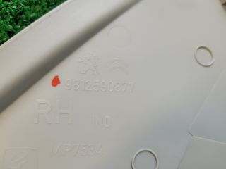 bontott CITROËN C3 III Jobb C Oszlop Burkolat