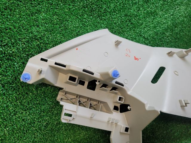 bontott CITROËN C3 III Jobb C Oszlop Burkolat